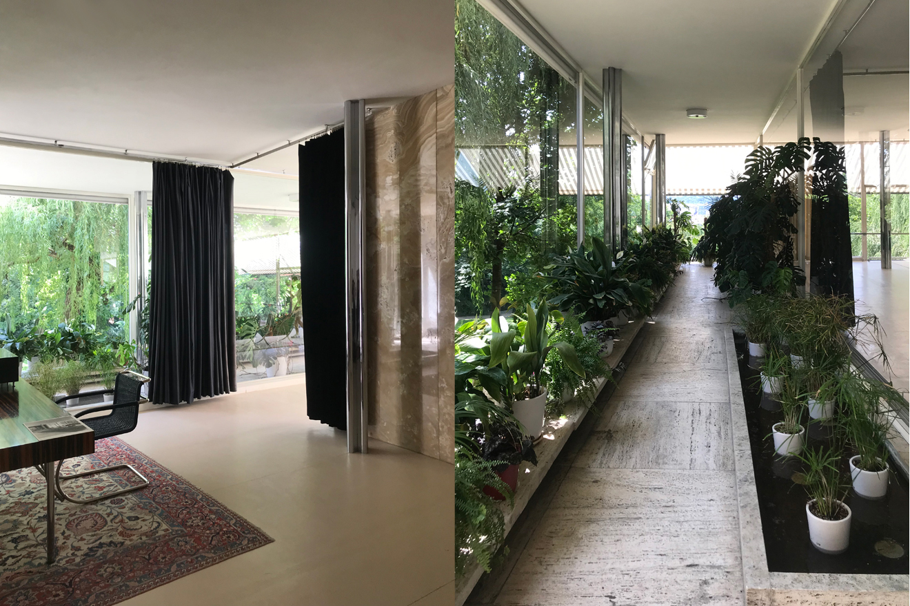 Villa Tugendhat (C) Frieder Schnock - Berlin